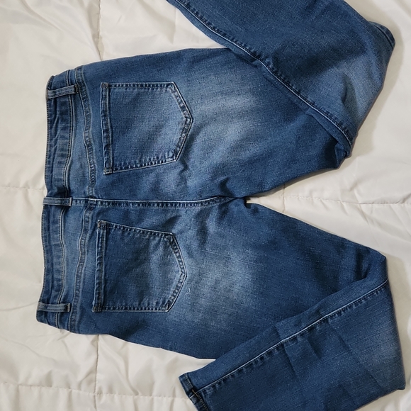 🌟 Skinny Jeans - Size 10 - Picture 2 of 3